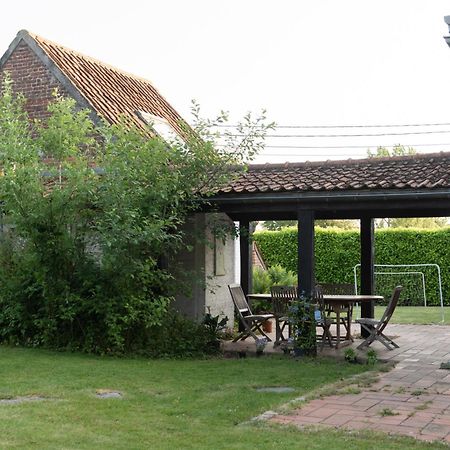 La Bergerie Chambre D'Hotes Leuze-en-Hainaut Exterior photo