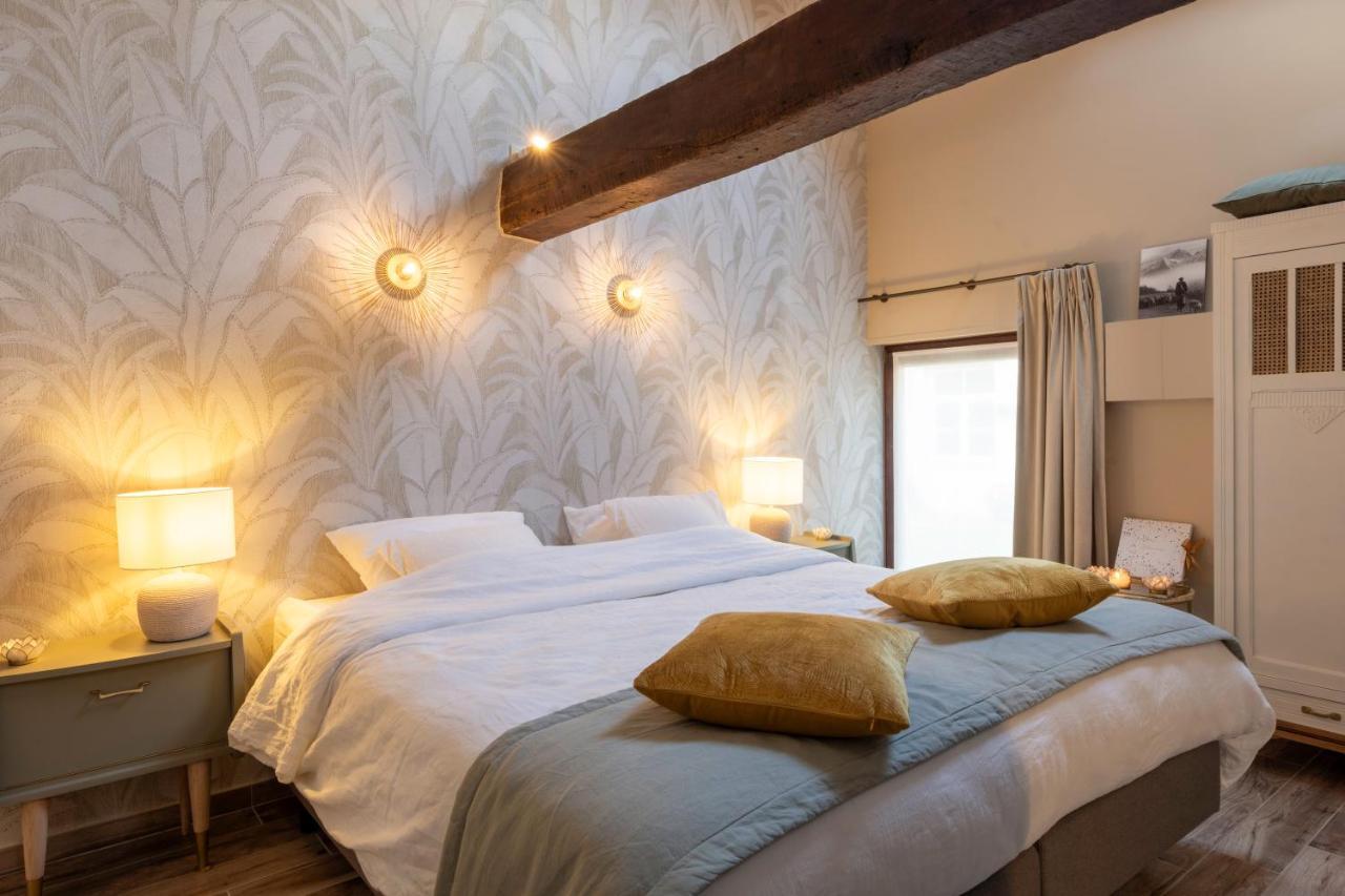 La Bergerie Chambre D'Hotes Leuze-en-Hainaut Exterior photo