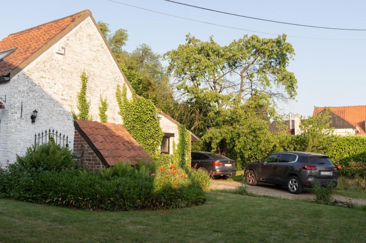 La Bergerie Chambre D'Hotes Leuze-en-Hainaut Exterior photo