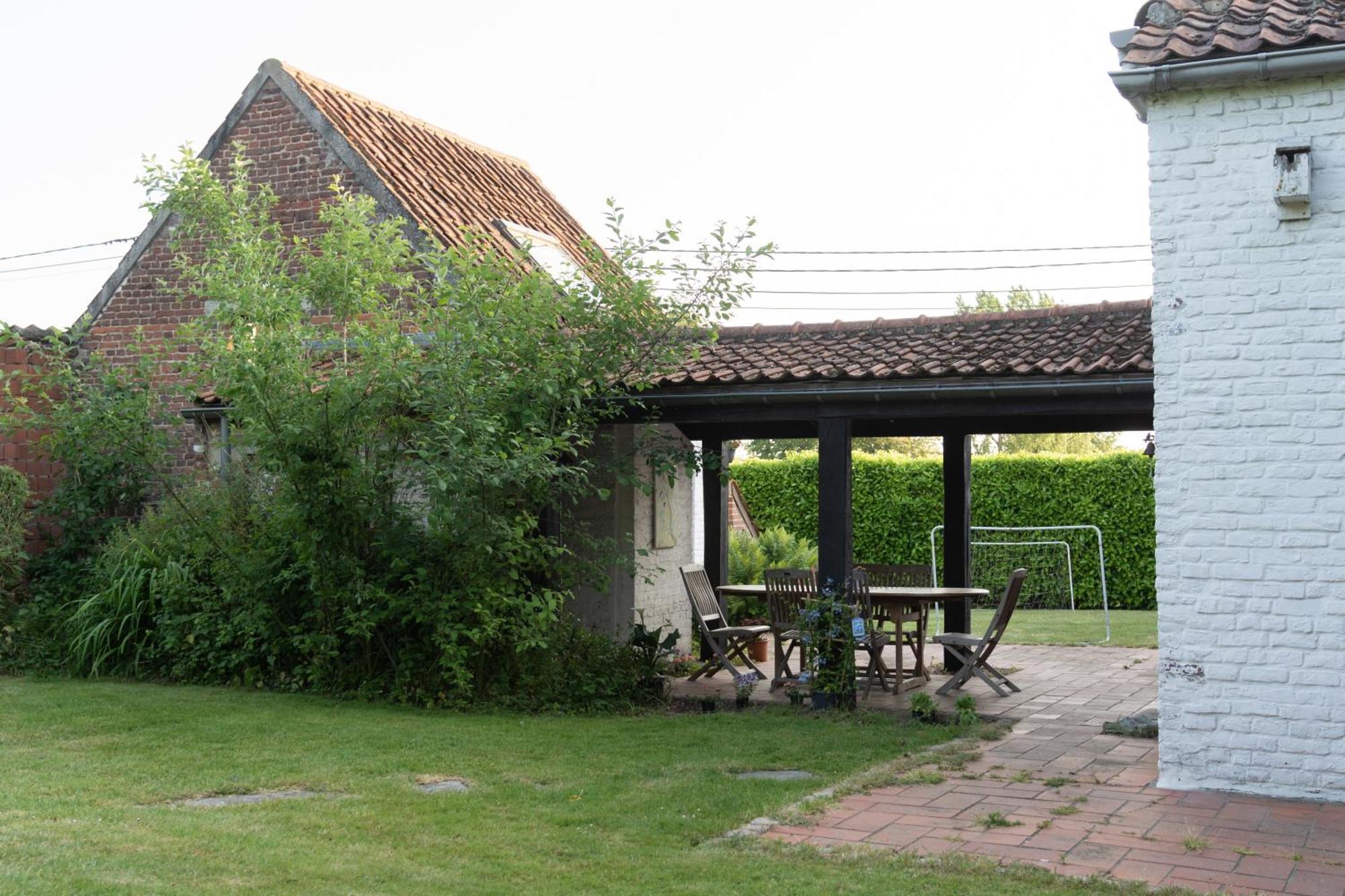 La Bergerie Chambre D'Hotes Leuze-en-Hainaut Exterior photo